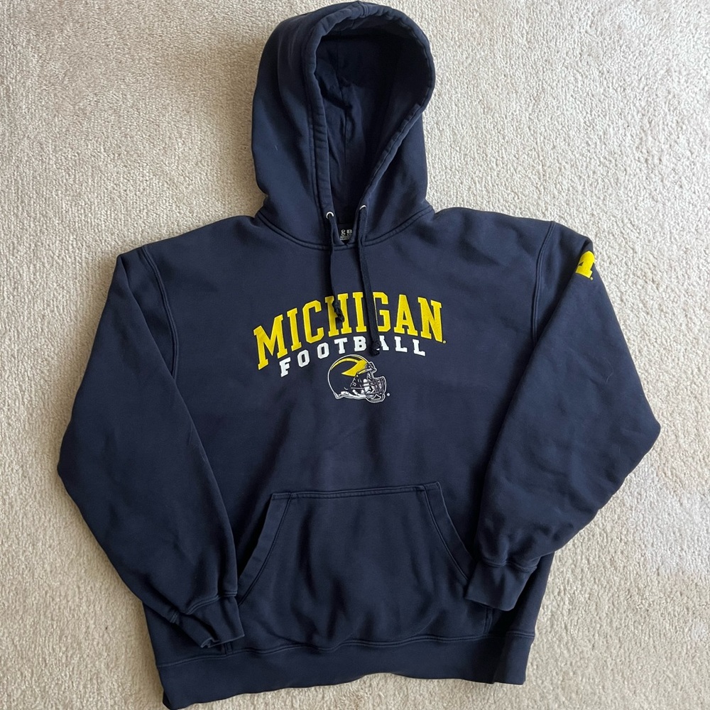 Michigan Football Hoodie